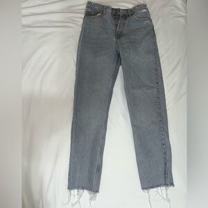 ZARA TRF Jeans